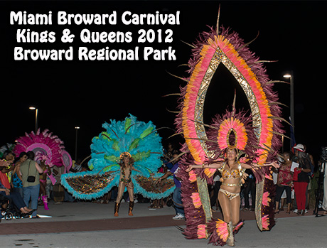 2012 Kings & Queens Show