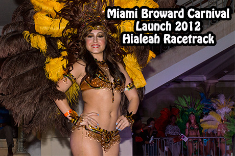 Carnival Launch 2012