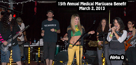 Medical Marijuana Benefit 2013
