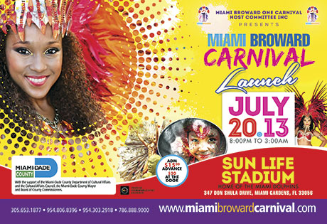 Miami Broward Carnival