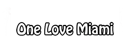 One Love Miami Logo