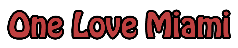 One Love Miami logo