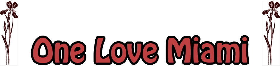 One Love Miami Logo