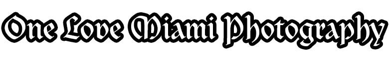 One Love Miami Photography