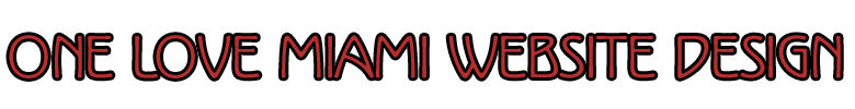 One Love Miami Wesite Logo