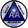 A.A. Logo