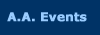 A.A. Events